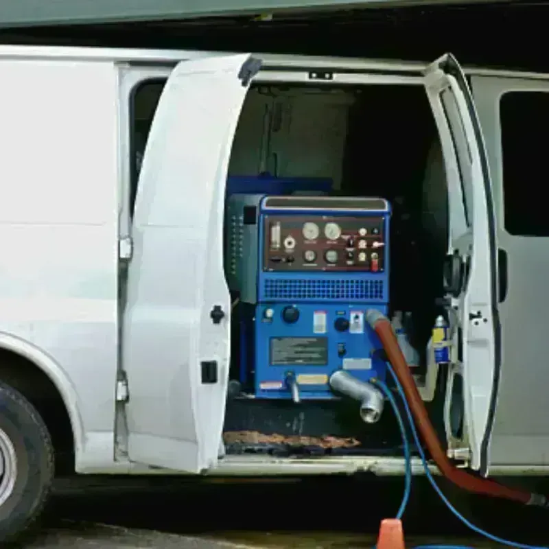 Water Extraction process in Carroll County, IN